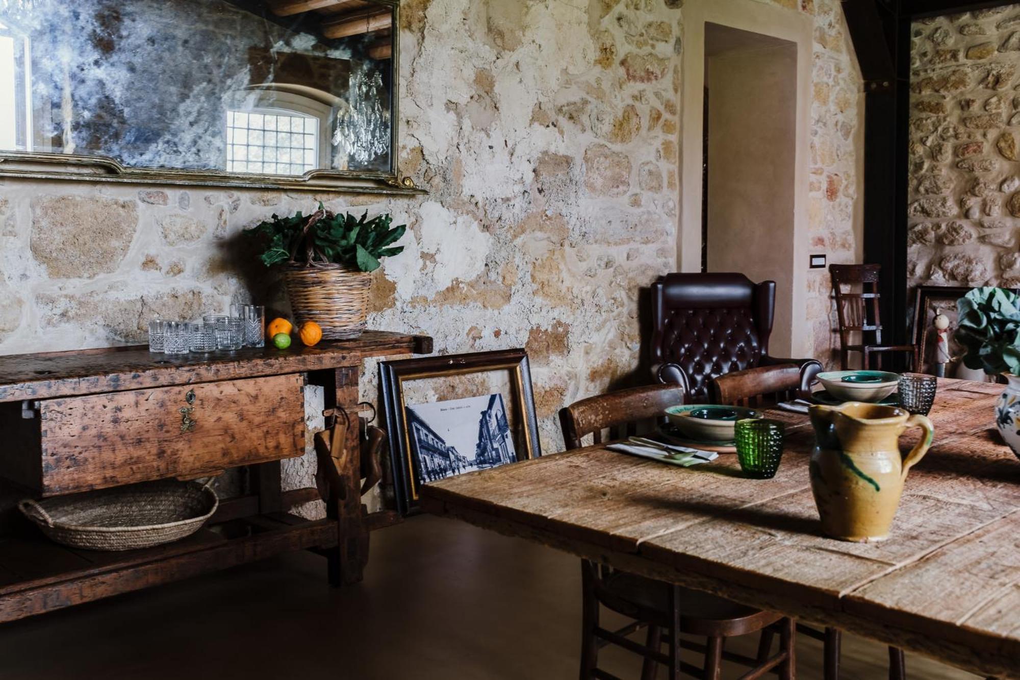 アグリジェント La Pagliera Bed & Breakfast エクステリア 写真