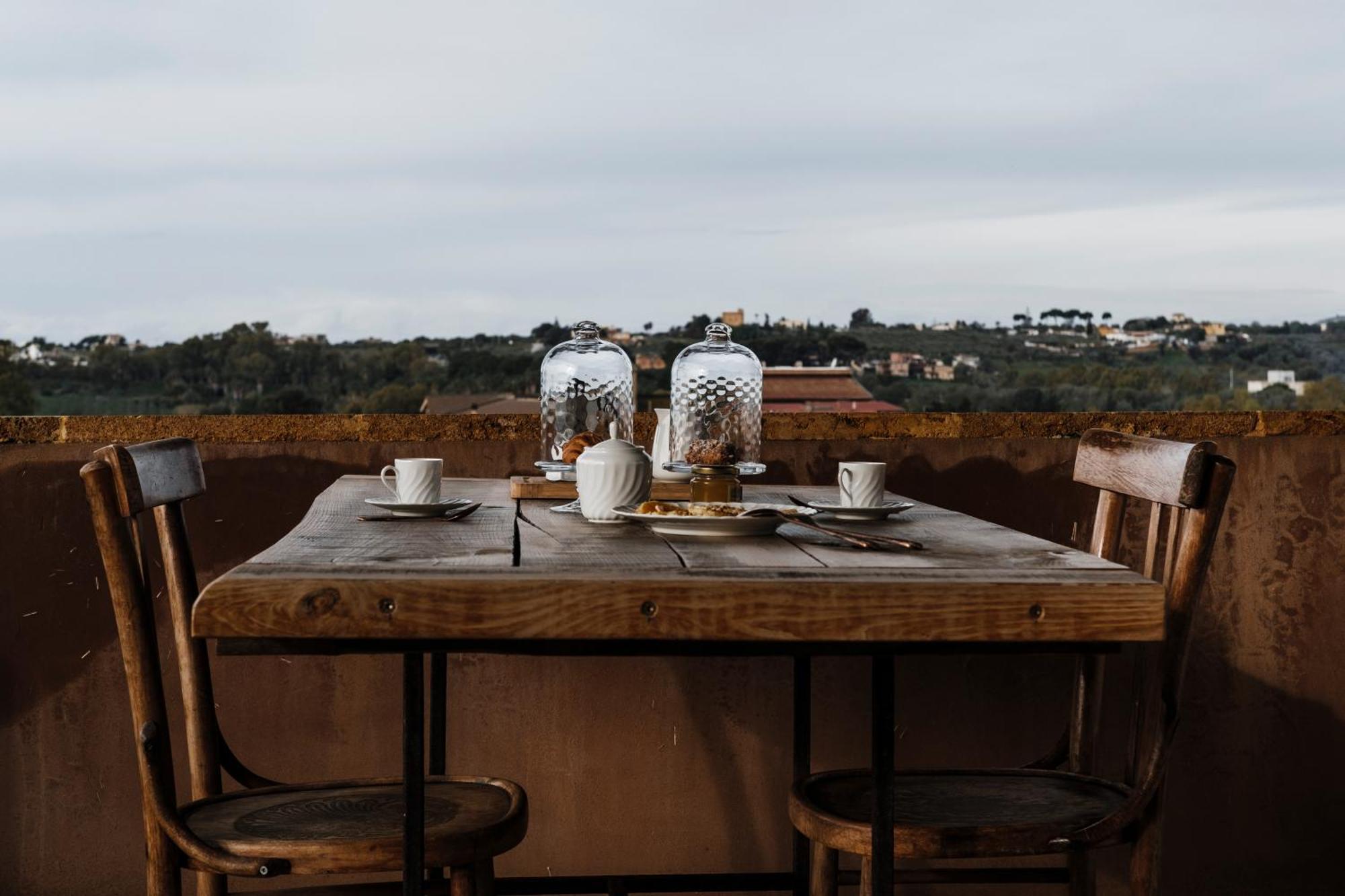 アグリジェント La Pagliera Bed & Breakfast エクステリア 写真