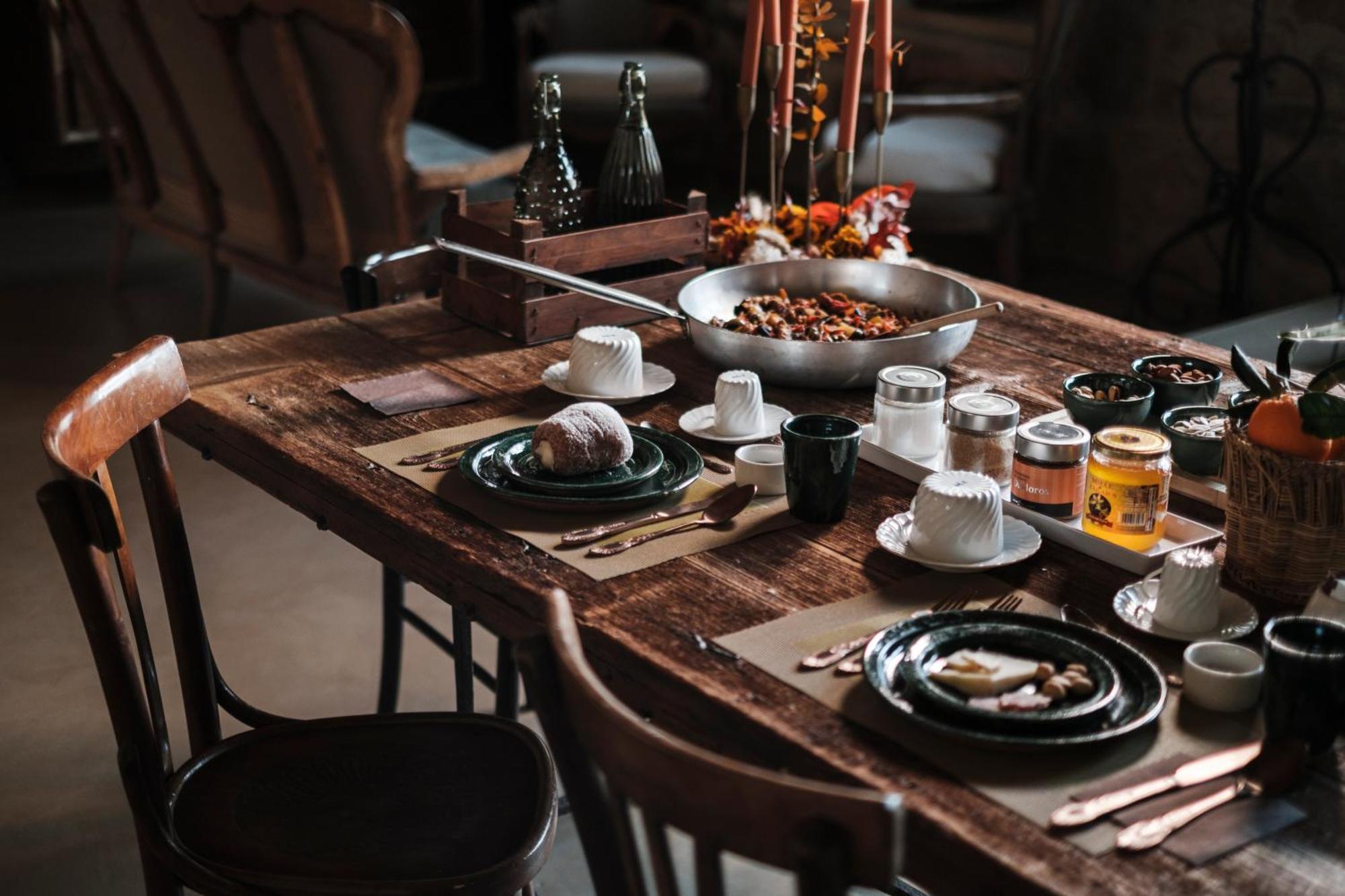 アグリジェント La Pagliera Bed & Breakfast エクステリア 写真